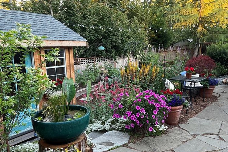 Gardening rends in 2023