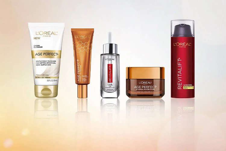 Best Beauty Products for Mature Skin