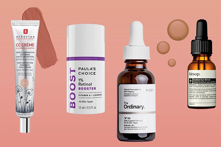 Best Beauty Products for Mature Skin