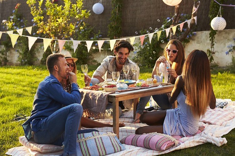 Get your garden ready for summer entertaining