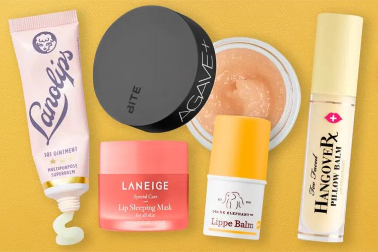The Best Lip Balms for Soft, Hydrated Lips