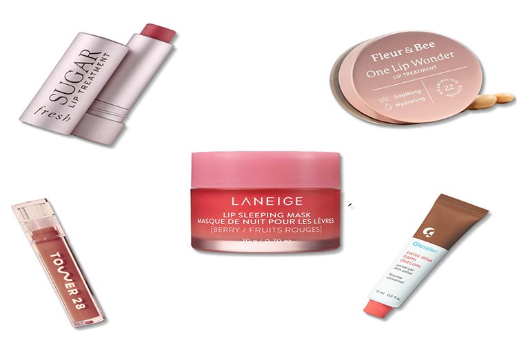 The Best Lip Balms for Soft, Hydrated Lips