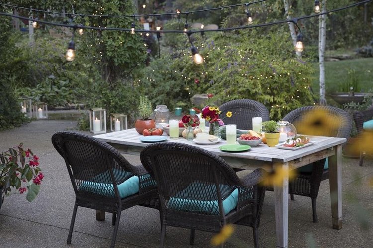 Get your garden ready for summer entertaining
