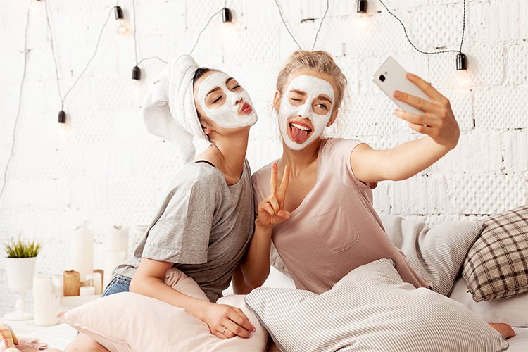 How to do a DIY Spa day at Home