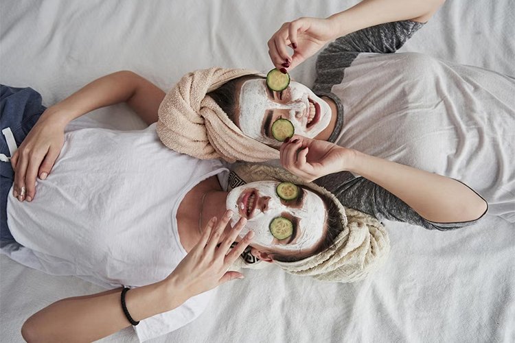 How to do a DIY Spa day at Home