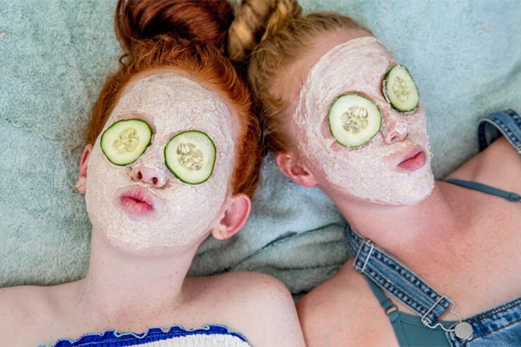 How to do a DIY Spa day at Home