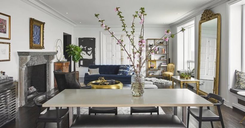 5 dining room mirror designs that will add sparkle to your home