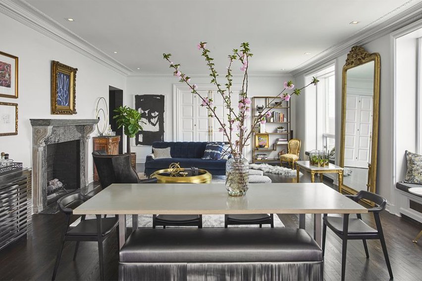 5 dining room mirror designs that will add sparkle to your home