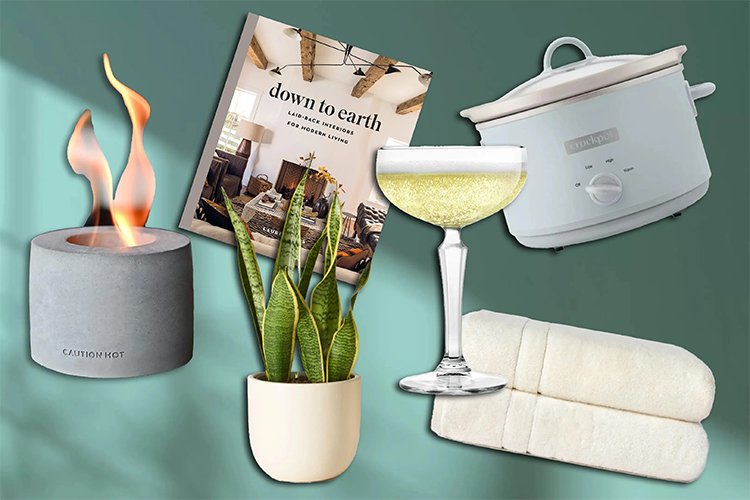 IDEAS OF HOUSE-WARMING GIFTS