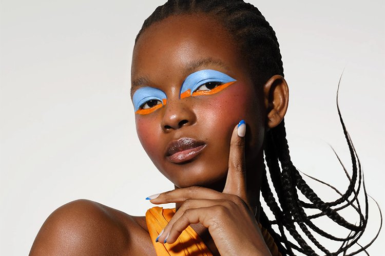 A roundup of cool new hair/skin/makeup products.