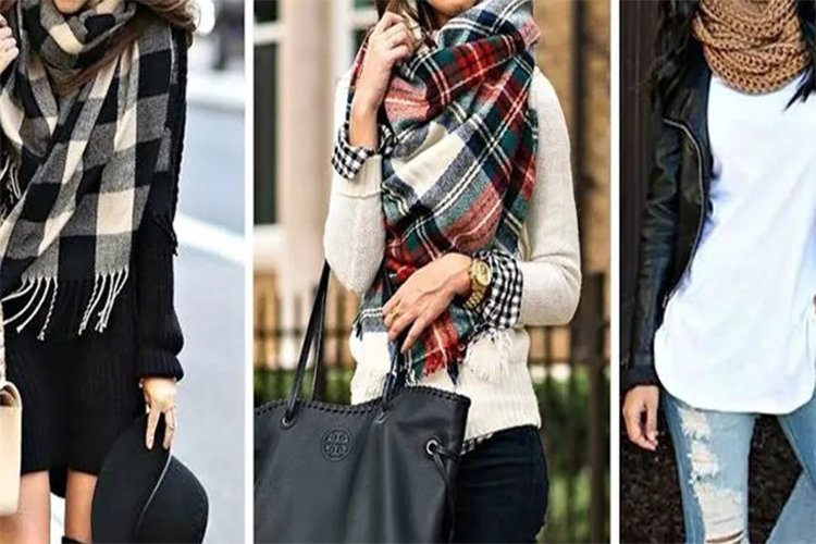 fashion of Scarves
