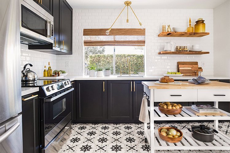 Kitchen Setting and assembling ideas