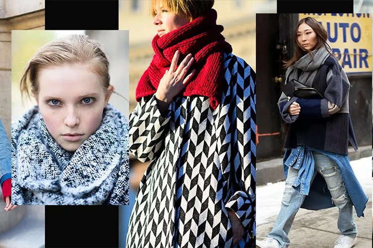 fashion of Scarves