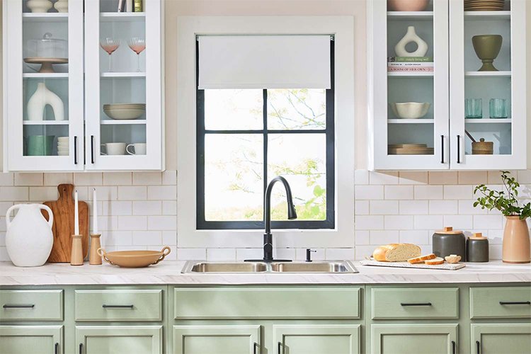 Kitchen Setting and assembling ideas