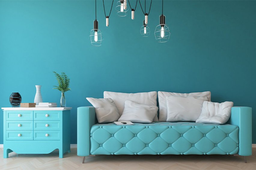 9 Cool Ways to Bring Aqua Home