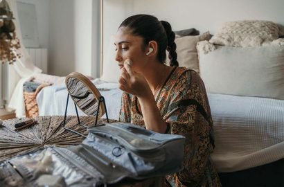 A beginner's guide to makeup. Essential starter products.