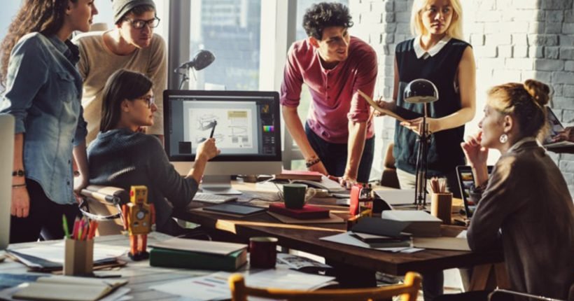 Fashion in the workplace