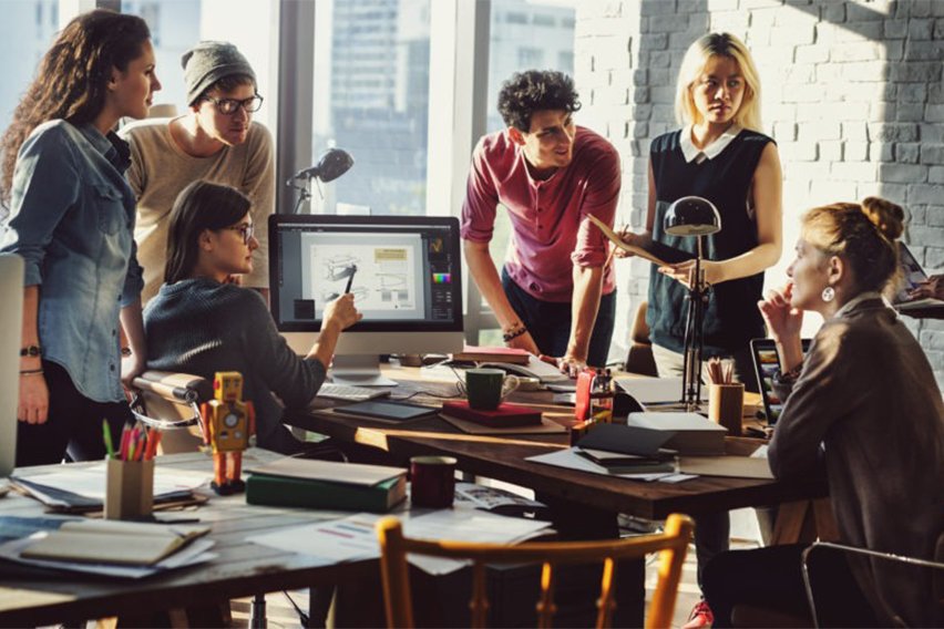 Fashion in the workplace