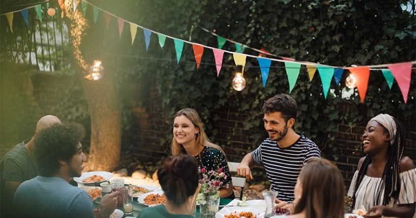 Get your garden ready for summer entertaining