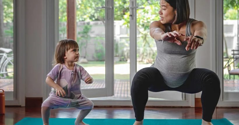 How to Exercise Safely during Pregnancy