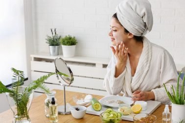How to do a DIY Spa day at Home