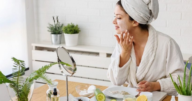 How to do a DIY Spa day at Home