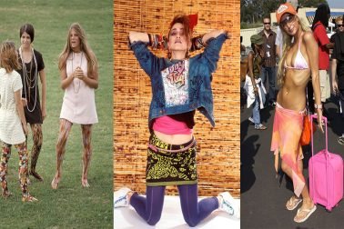 THE MOST DISLIKED FASHION TRENDS