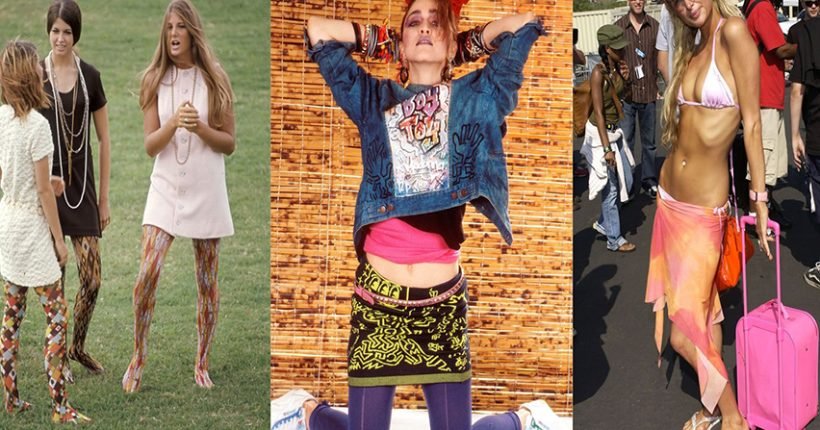 THE MOST DISLIKED FASHION TRENDS