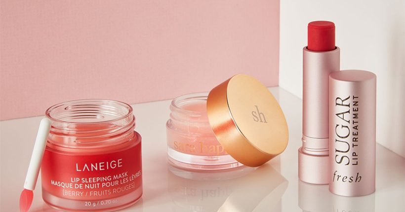 The Best Lip Balms for Soft, Hydrated Lips