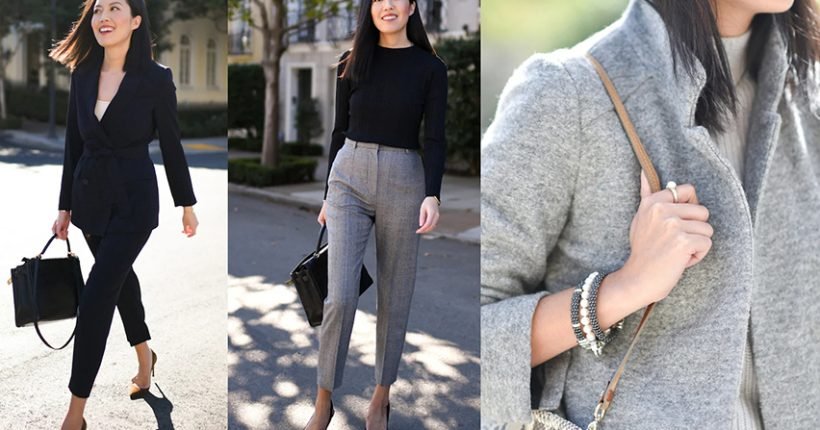 The best outfits for the office