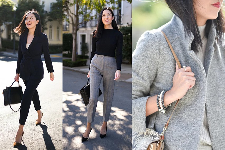The best outfits for the office