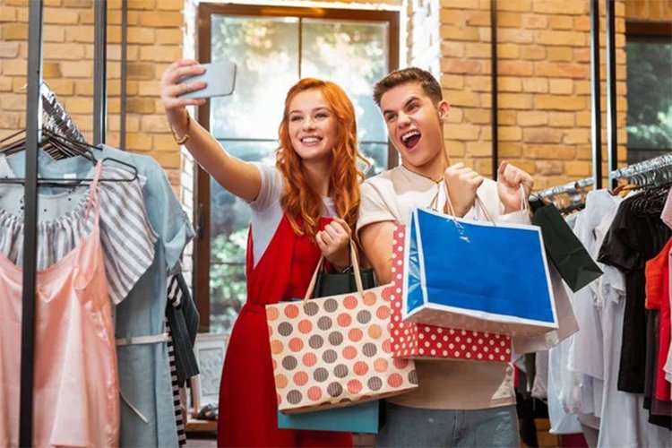 Online And Offline Shopping