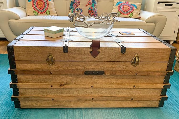 Live Outside the Box - Creative Ways To Transform Thrift Store Finds Into Fabulous Pieces.