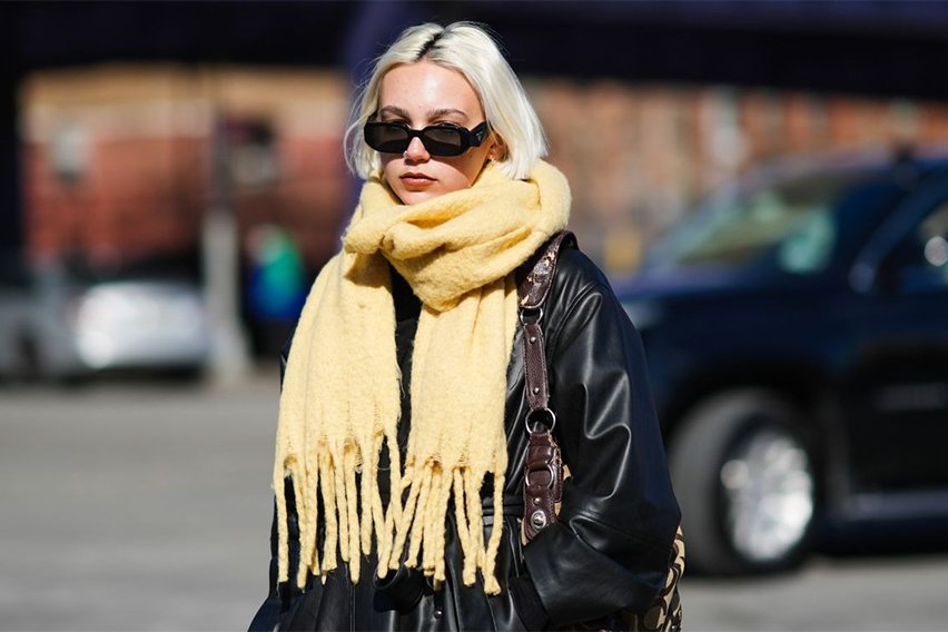fashion of Scarves