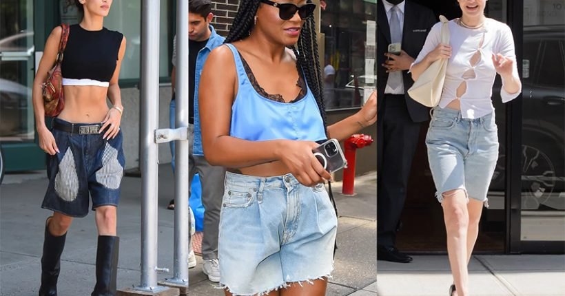 fashion of celebrities