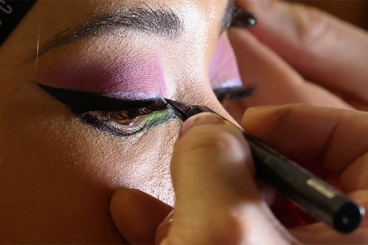 Get ready with me – August 7th: Colors, products and farewell