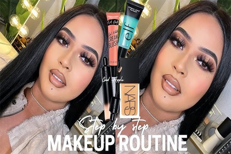 Revealing my current makeup routine: An Odyssey from Sephora Beauty