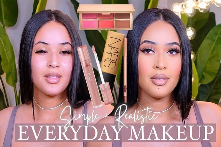 Revealing my current makeup routine: An Odyssey from Sephora Beauty