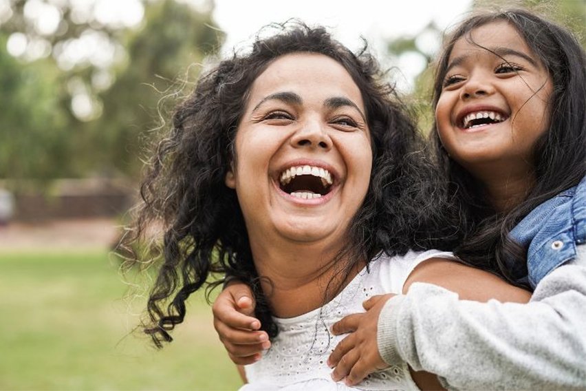 moments in your life that make you smile.