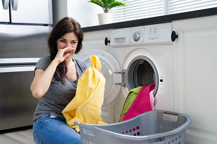 Laundry tips for beginners.
