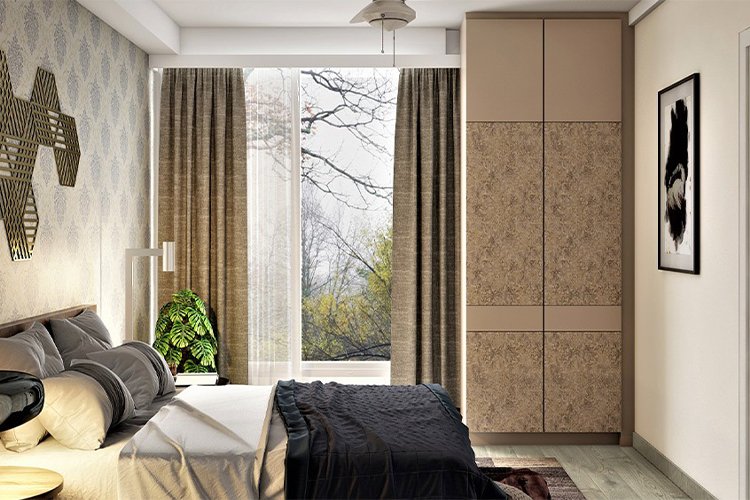 9 creative wardrobe decoration ideas for your bedroom