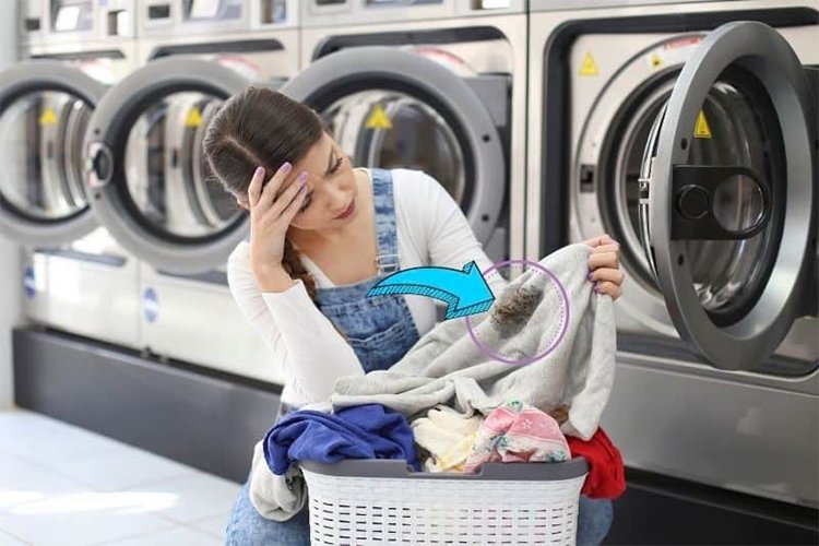 Laundry tips for beginners.