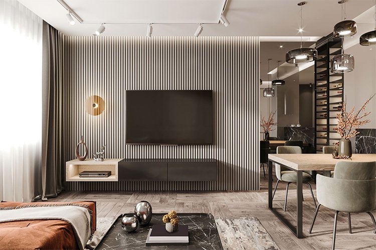From ultra-modern to dreamy: 5 inspiring living room makeovers before and after