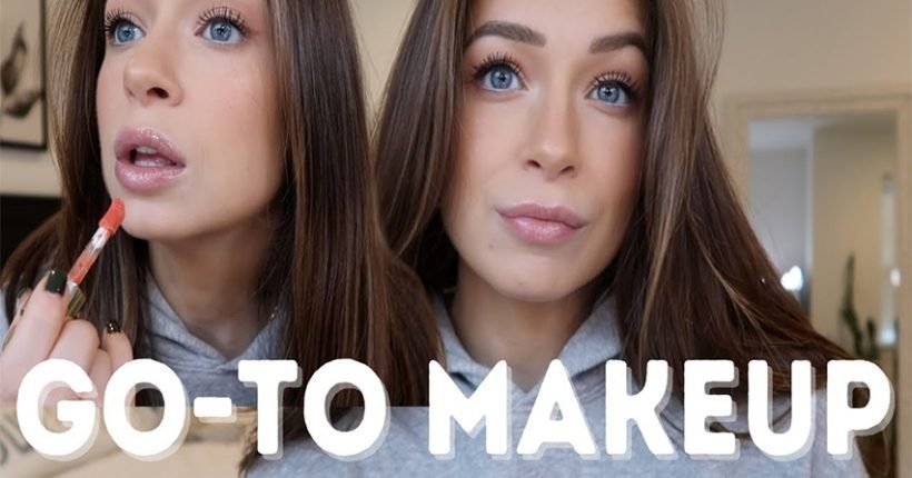 Revealing my current makeup routine: An Odyssey from Sephora Beauty