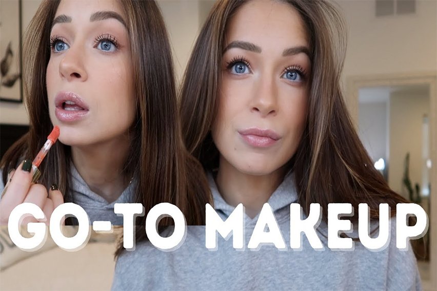 Revealing my current makeup routine: An Odyssey from Sephora Beauty