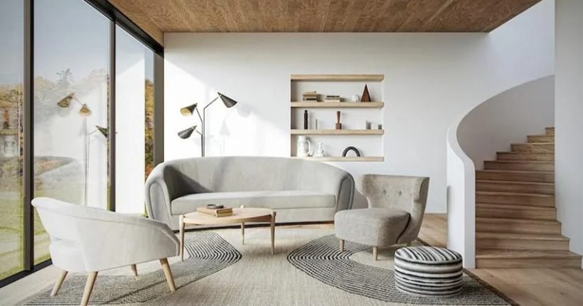 Do you want to fall in love again? Check out our interior design ideas for newly married couples