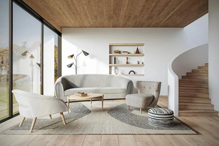 Do you want to fall in love again? Check out our interior design ideas for newly married couples