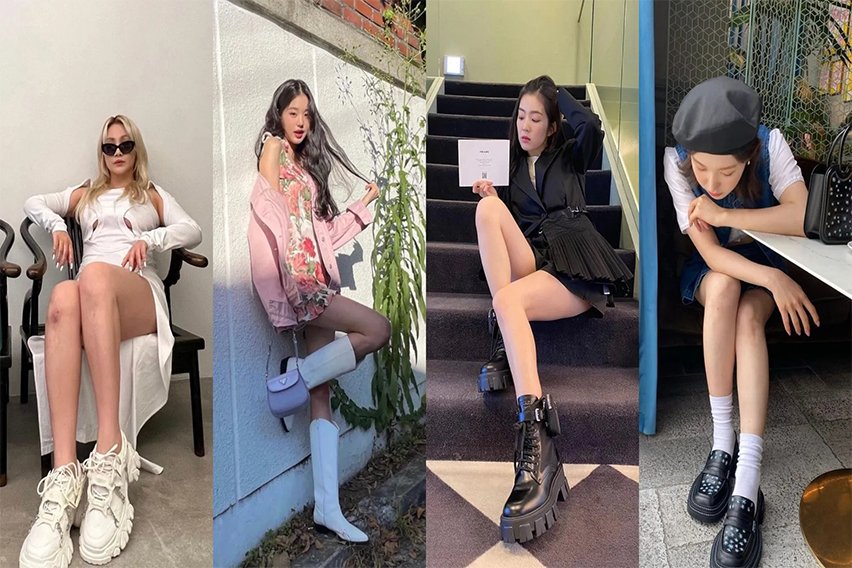 shoes fashion