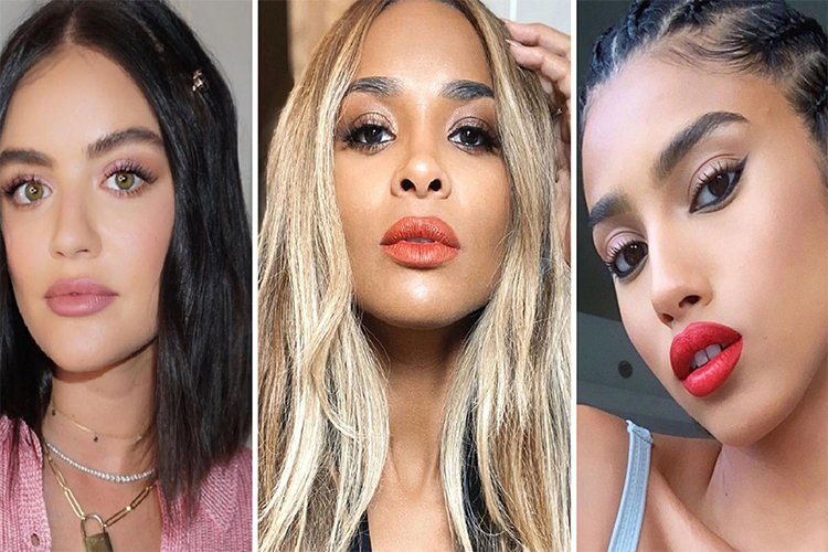 Makeup trends that you love and you hate.