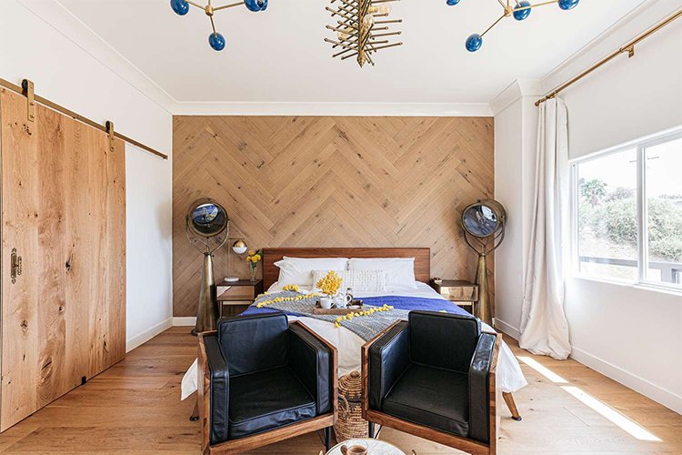 Modern bedroom decorating ideas for your home